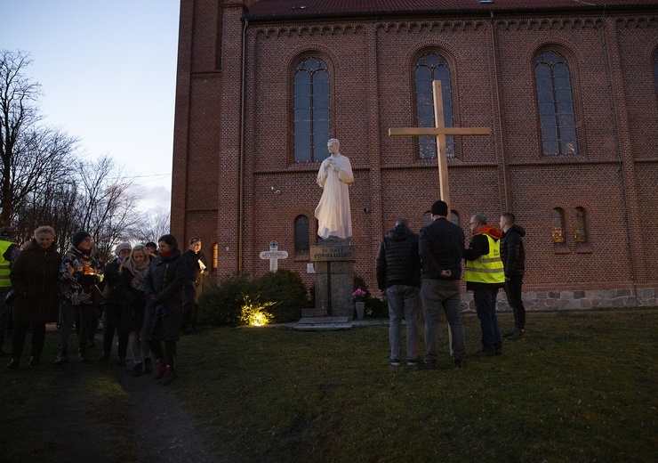 Integracyjna Droga Krzyżowa