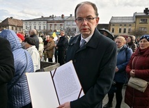 Górale chcą wsparcia władz w obronie Jana Pawła II