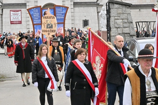 II marsz w obronie Jana Pawła II