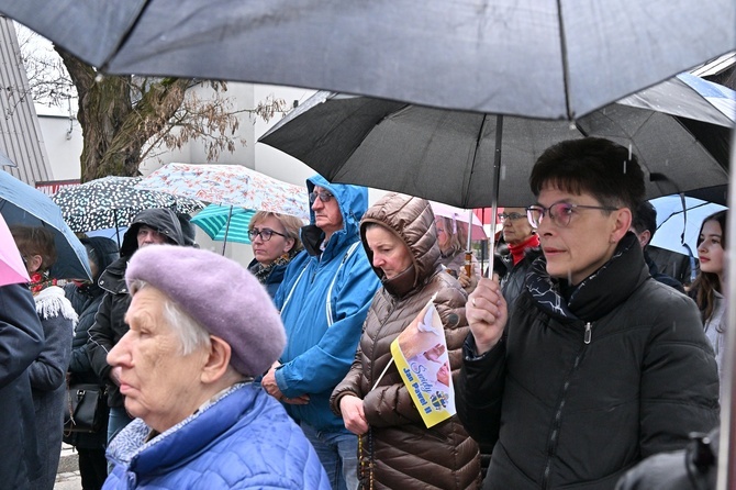 II marsz w obronie Jana Pawła II