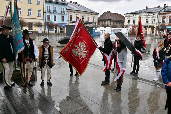 II marsz w obronie Jana Pawła II