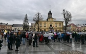 II marsz w obronie Jana Pawła II