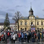 II marsz w obronie Jana Pawła II