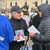 II marsz w obronie Jana Pawła II