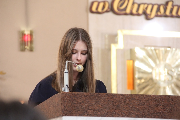 Bierzmowanie w Wielogłowach