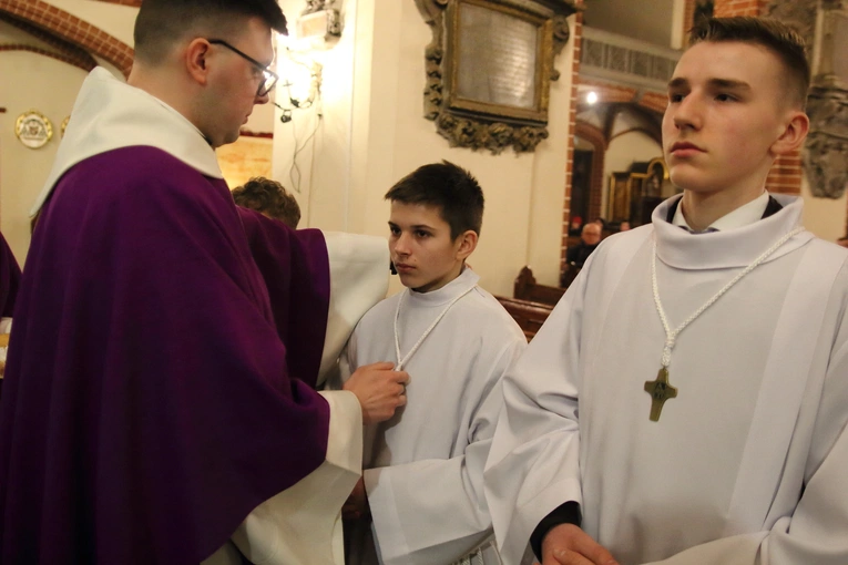 Błogosławieństwo do funkcji lektora