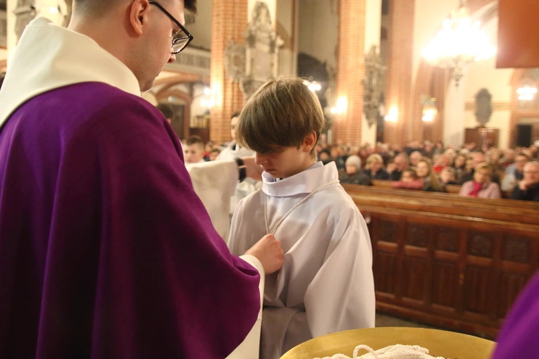 Błogosławieństwo do funkcji lektora