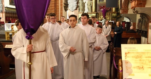 Błogosławieństwo do funkcji lektora