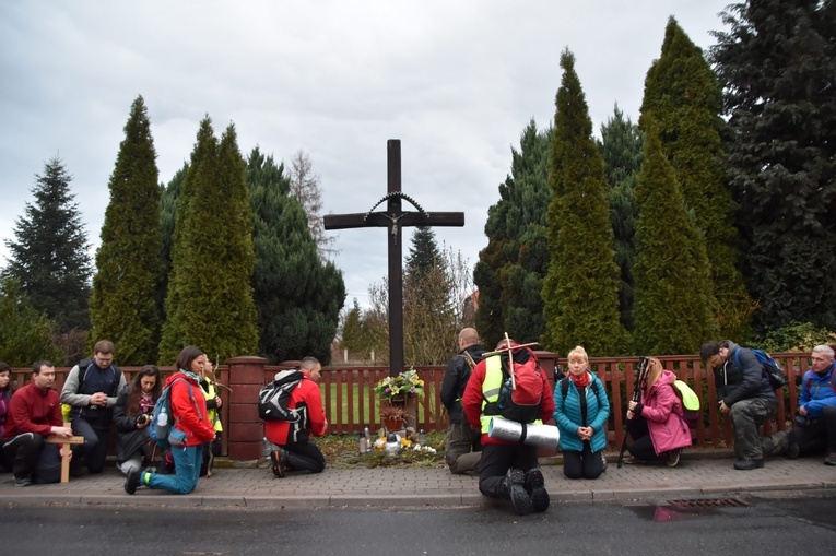 Polsko-czeska Via Dolorosa