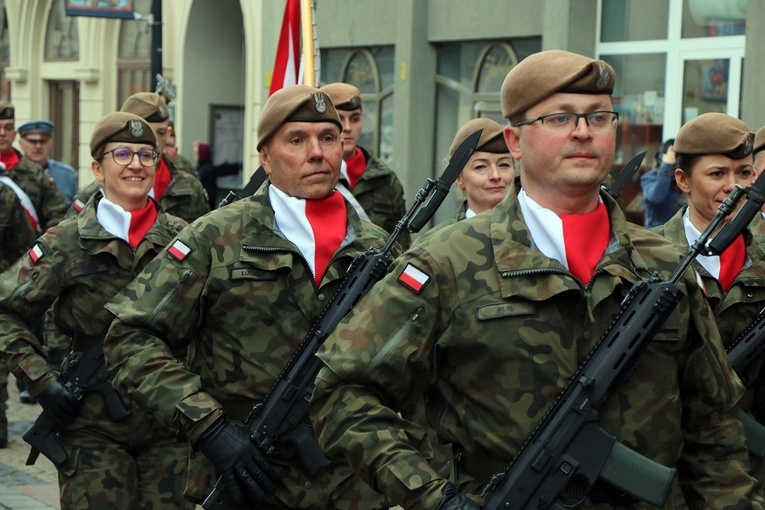 Twarze Dolnośląskiej Brygady Obrony Terytorialnej