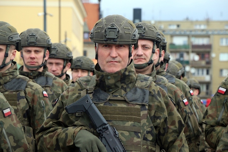 Twarze Dolnośląskiej Brygady Obrony Terytorialnej