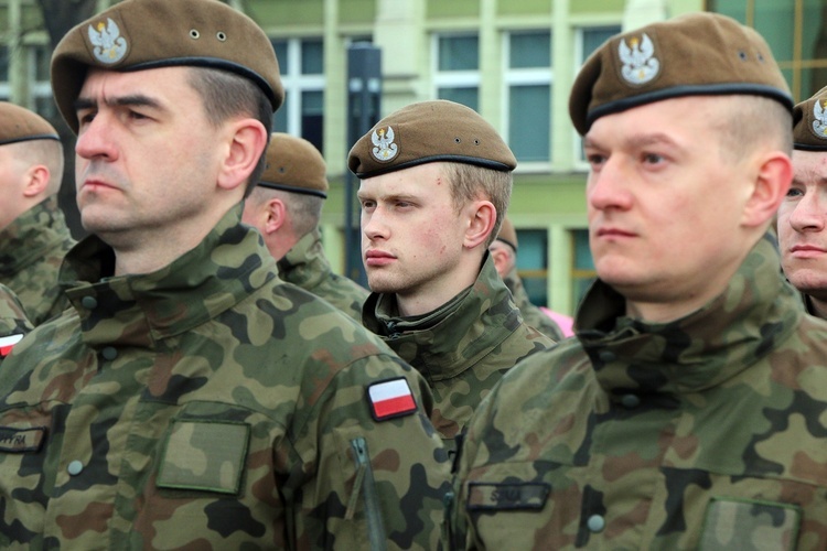 Twarze Dolnośląskiej Brygady Obrony Terytorialnej