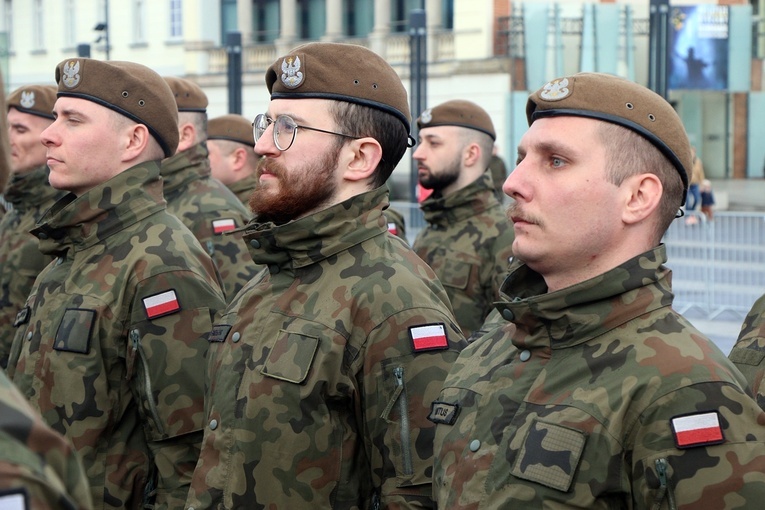 Twarze Dolnośląskiej Brygady Obrony Terytorialnej