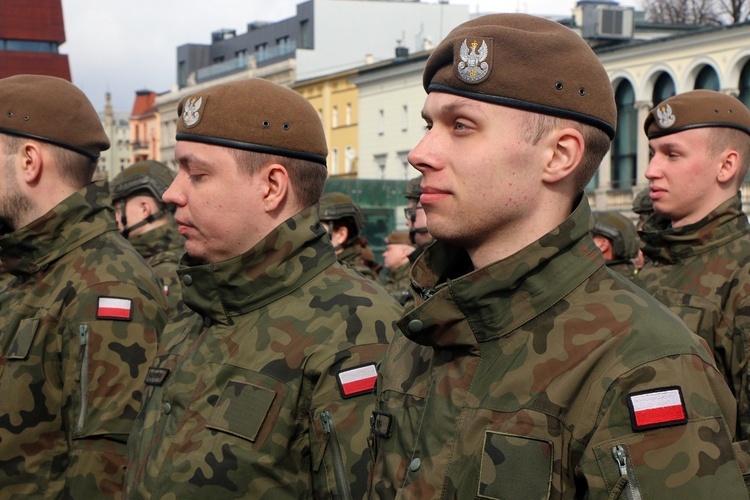 Twarze Dolnośląskiej Brygady Obrony Terytorialnej