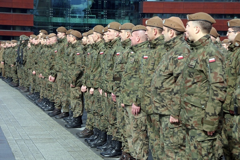 Twarze Dolnośląskiej Brygady Obrony Terytorialnej