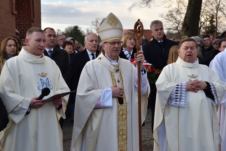 XV Pomorski Festiwal Pieśni Wielkopostnej Kielno 2023