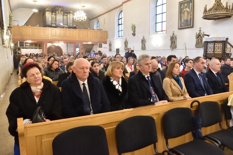 XV Pomorski Festiwal Pieśni Wielkopostnej Kielno 2023