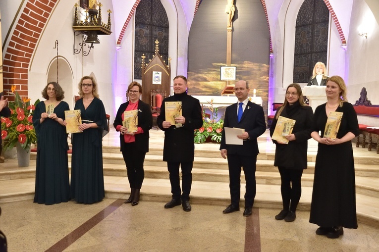 XV Pomorski Festiwal Pieśni Wielkopostnej Kielno 2023
