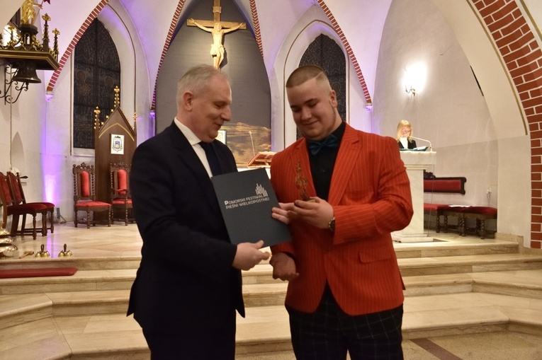 XV Pomorski Festiwal Pieśni Wielkopostnej Kielno 2023