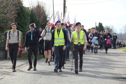 Skauci Europy w Zwonowicach i Rudach