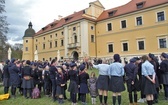 Skauci Europy w Zwonowicach i Rudach