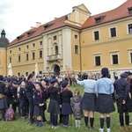 Skauci Europy w Zwonowicach i Rudach