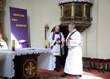 Spotkanie modlitewno-formacyjne dla małżonków w kryzysie