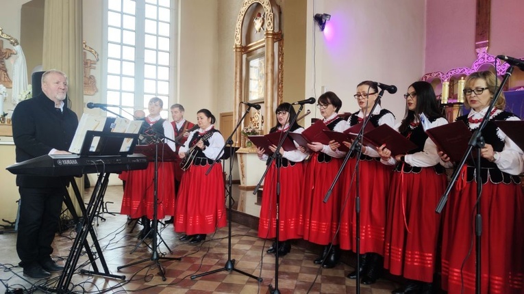 Przegląd Pieśni Pasyjnych w Gorzowie Wlkp.