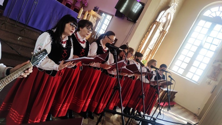 Przegląd Pieśni Pasyjnych w Gorzowie Wlkp.