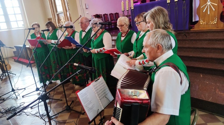 Przegląd Pieśni Pasyjnych w Gorzowie Wlkp.