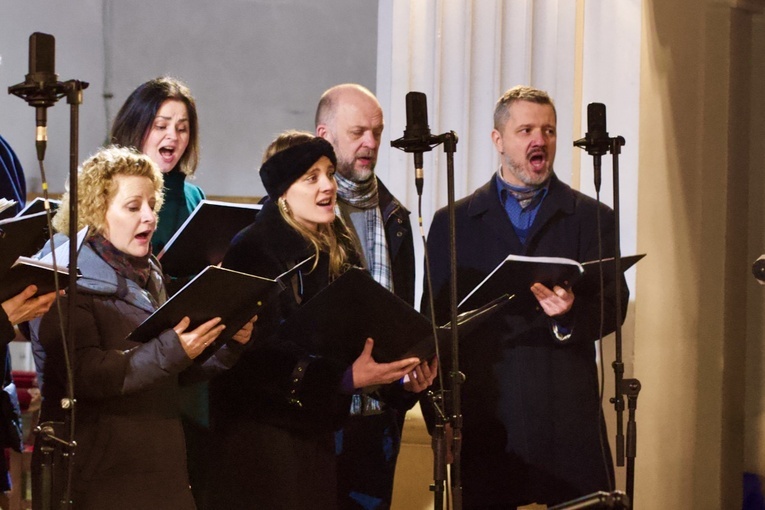Oratorium „Ślad Losu"