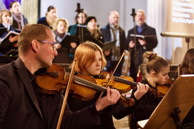 Oratorium „Ślad Losu"