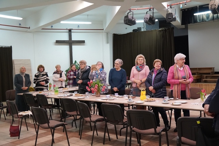 Rekolekcje Duszpasterstwa Nauczycieli i Wychowawców