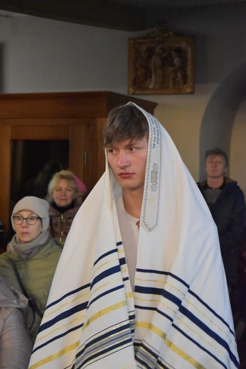 Misterium pasyjne w Połczynie-Zdroju