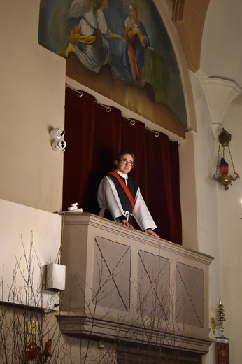 Misterium pasyjne w Połczynie-Zdroju