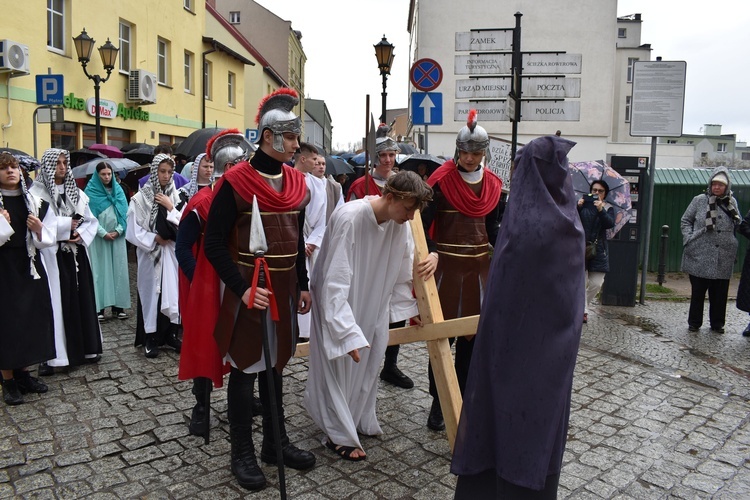 Misterium pasyjne w Połczynie-Zdroju