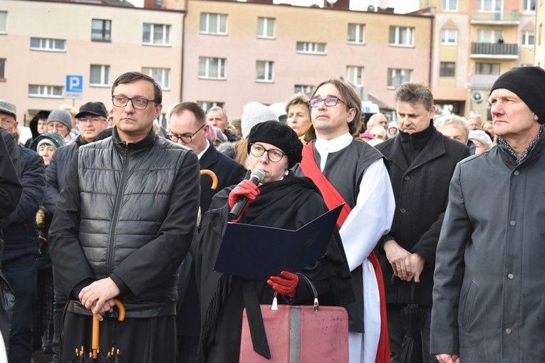 Misterium pasyjne w Połczynie-Zdroju