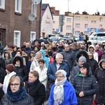 Misterium pasyjne w Połczynie-Zdroju