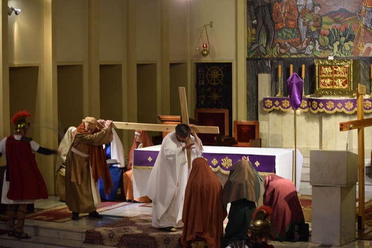 Misterium Męki Pańskiej 