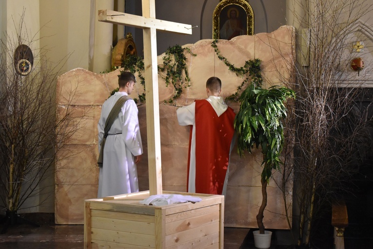 Misterium pasyjne w Połczynie-Zdroju