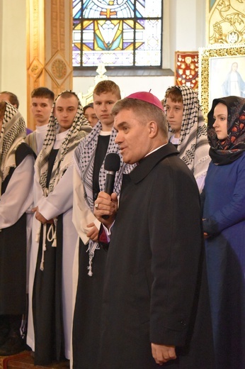 Misterium pasyjne w Połczynie-Zdroju