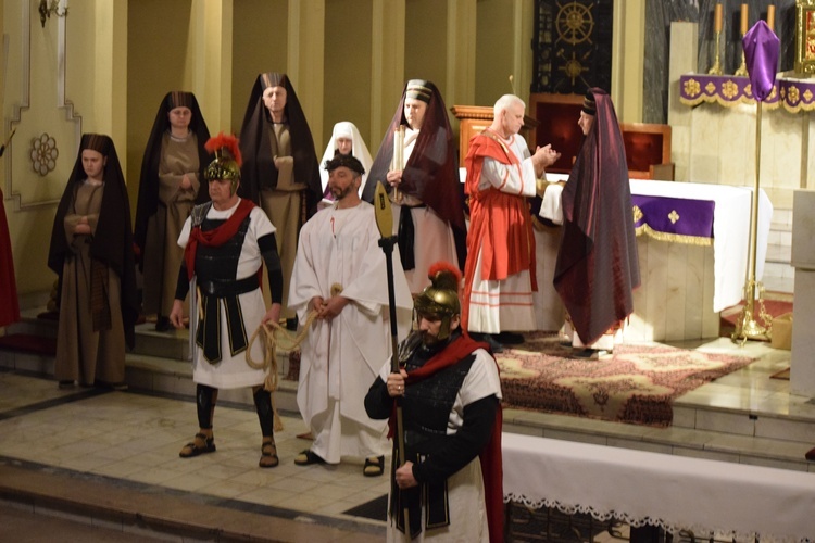 Misterium Męki Pańskiej 