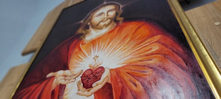 Ząbkowice Śl. Z wizytacją u pallotynów