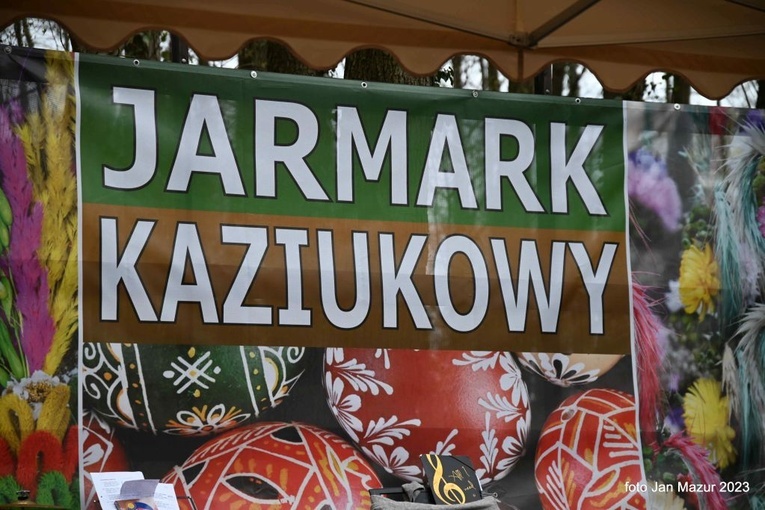Kolorowe Kaziuki w Ochli