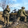 Ukraina: Trwa najintensywniejsza faza walk o Bachmut