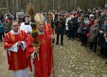 Podobnie jak w roku ubiegłym Mszy św. będzie przewodniczył bp Marek Solarczyk.