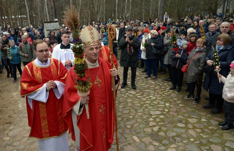 Podobnie jak w roku ubiegłym Mszy św. będzie przewodniczył bp Marek Solarczyk.