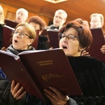 Zielona Góra. Koncert muzyki pasyjnej