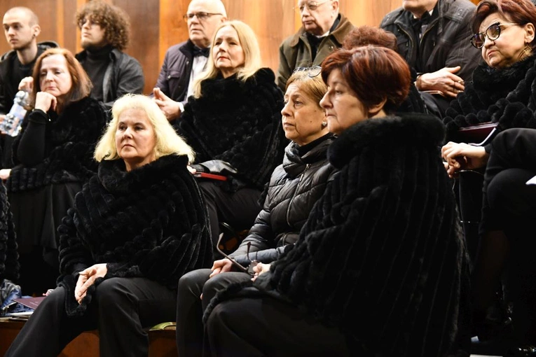 Zielona Góra. Koncert muzyki pasyjnej