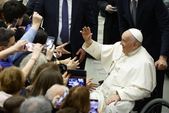 Papież o seminariach: potrzeba nam odkrywać prawdę o nas samych